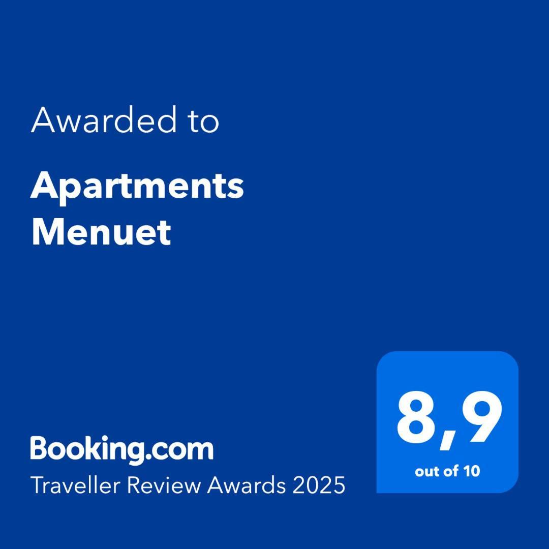 Apartment Menuet *