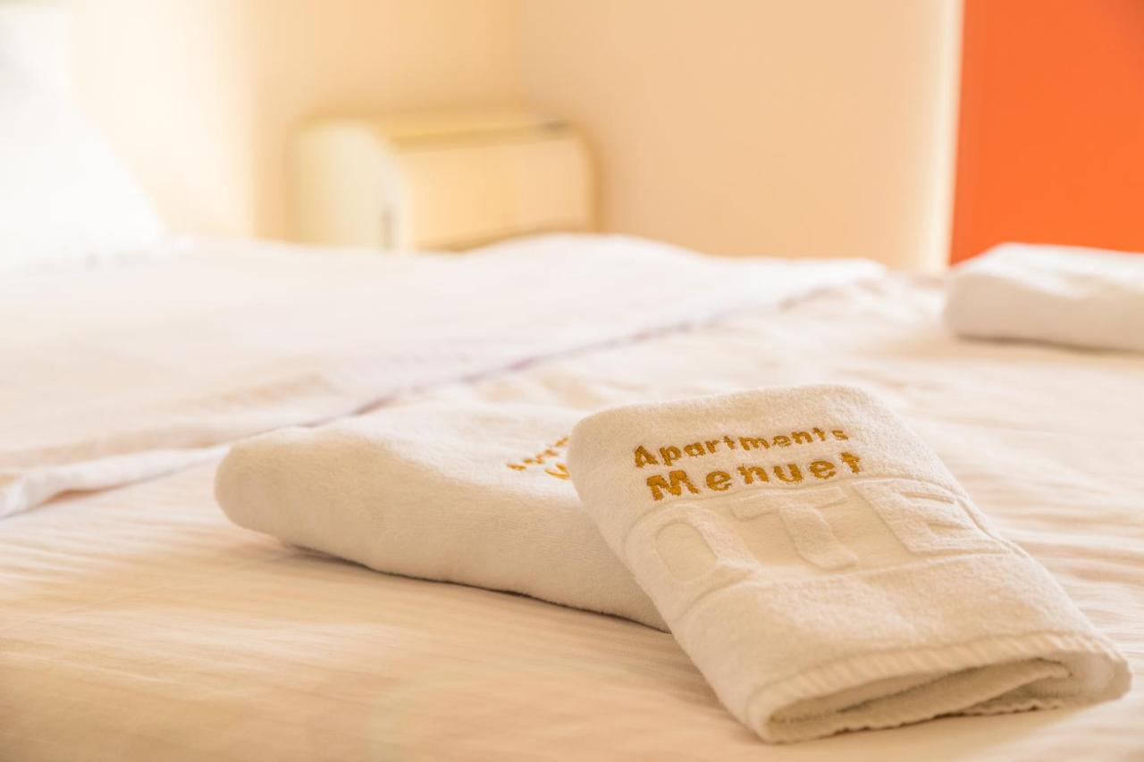 Apartment Menuet Budva