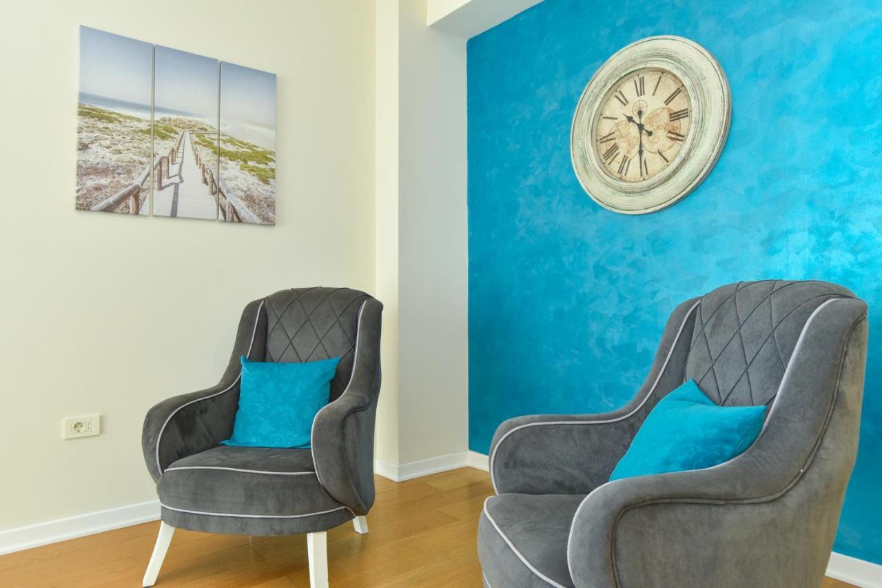 Menuet Apartment Budva