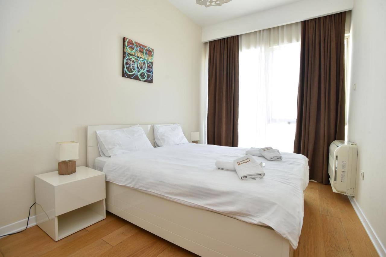 Menuet Daire Budva