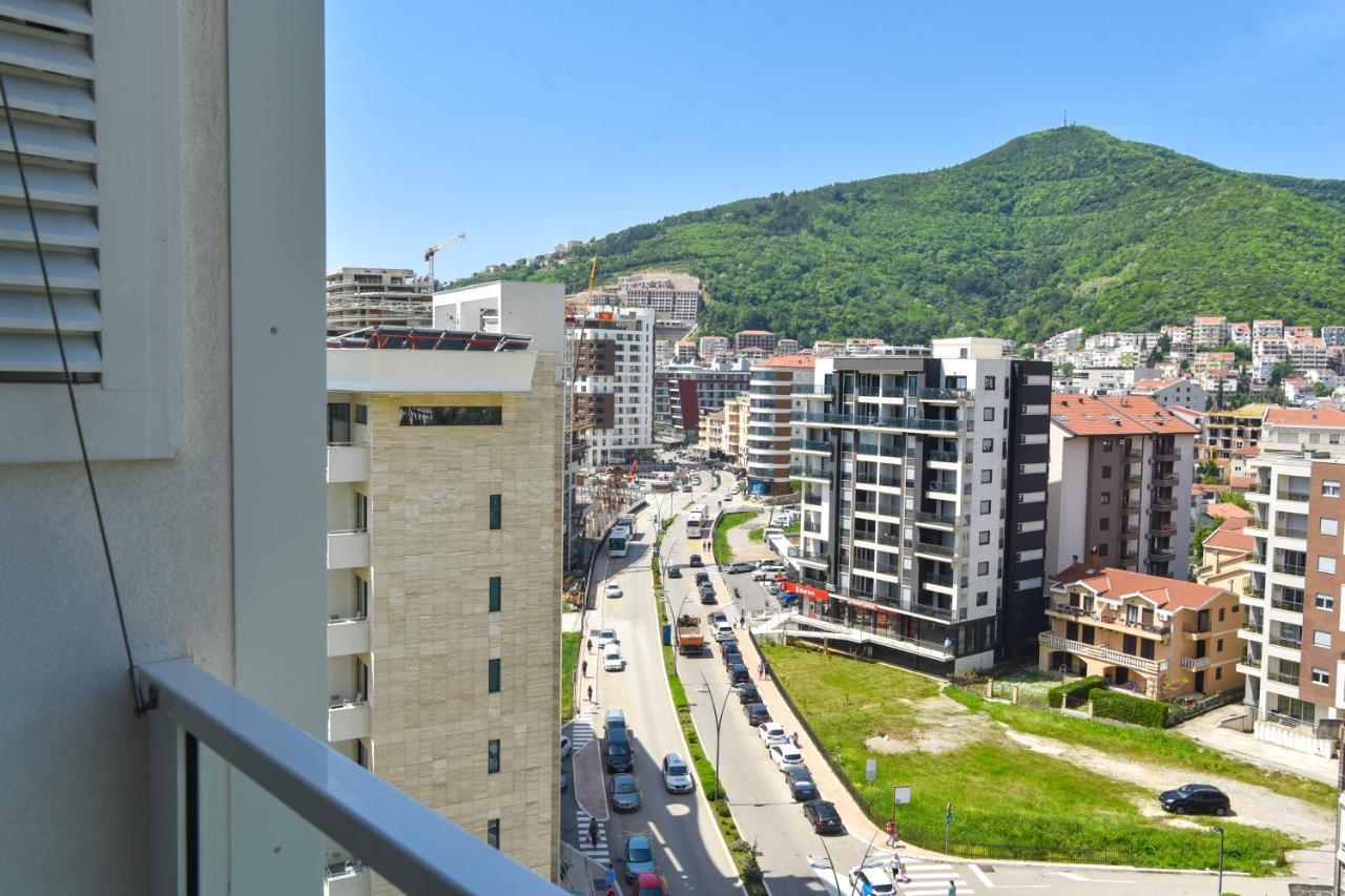 Menuet Daire Budva