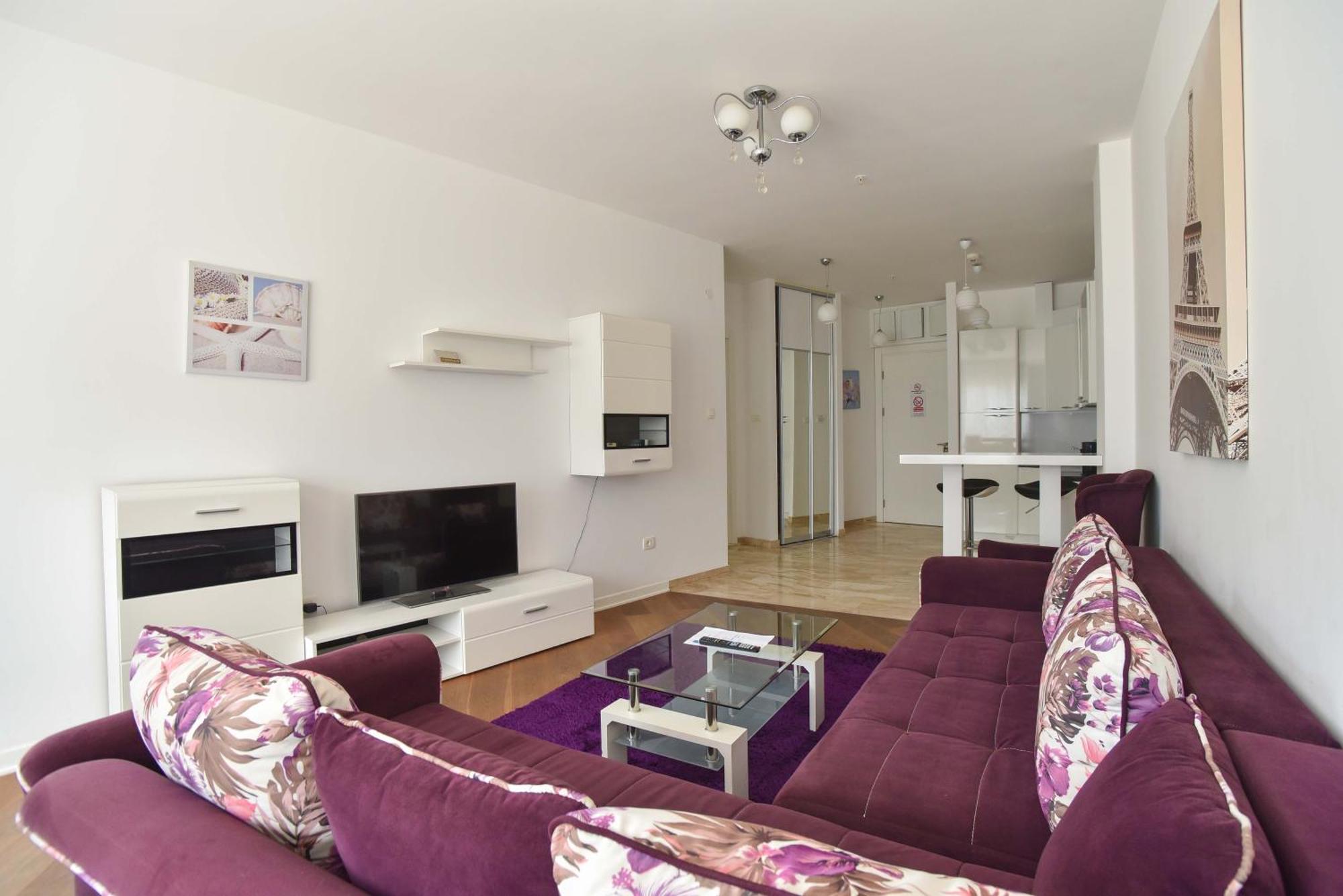 Appartement Menuet *