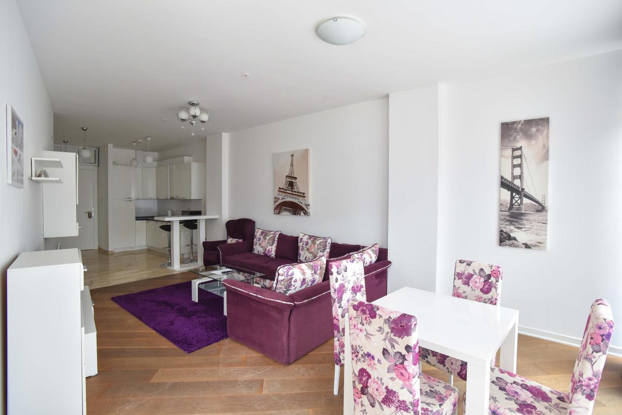 Menuet Appartement