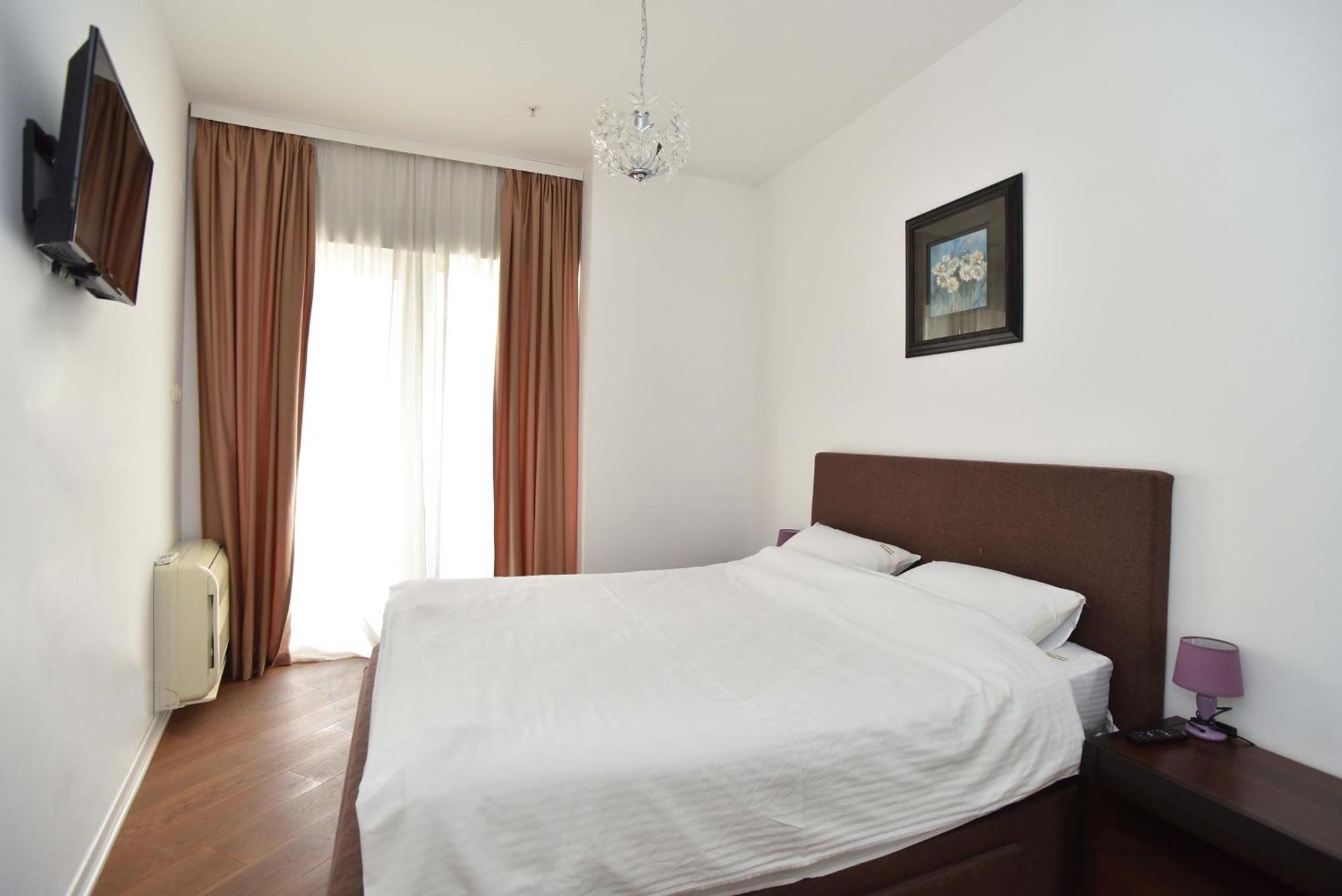 Menuet Appartement Budva