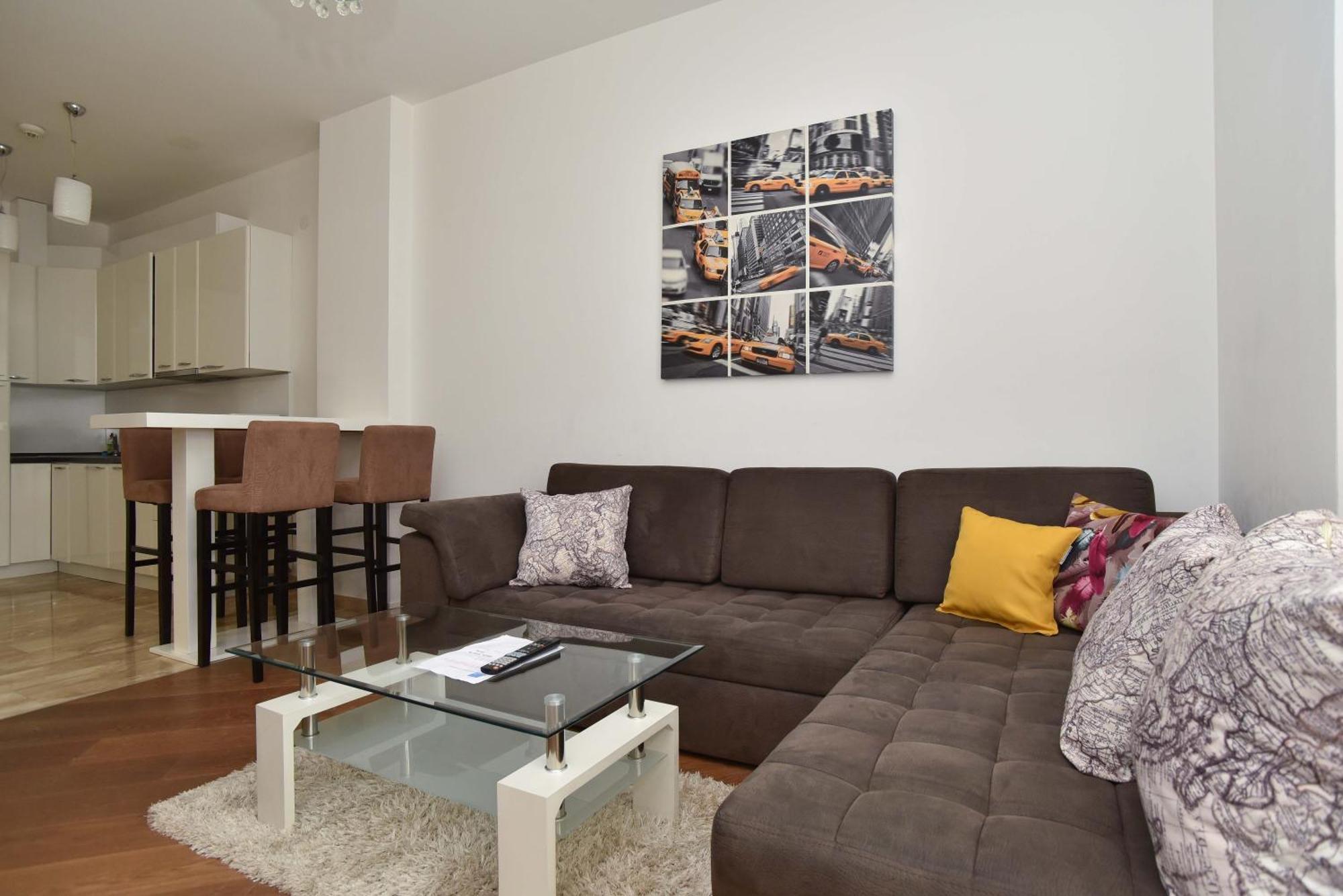 Appartement Menuet
