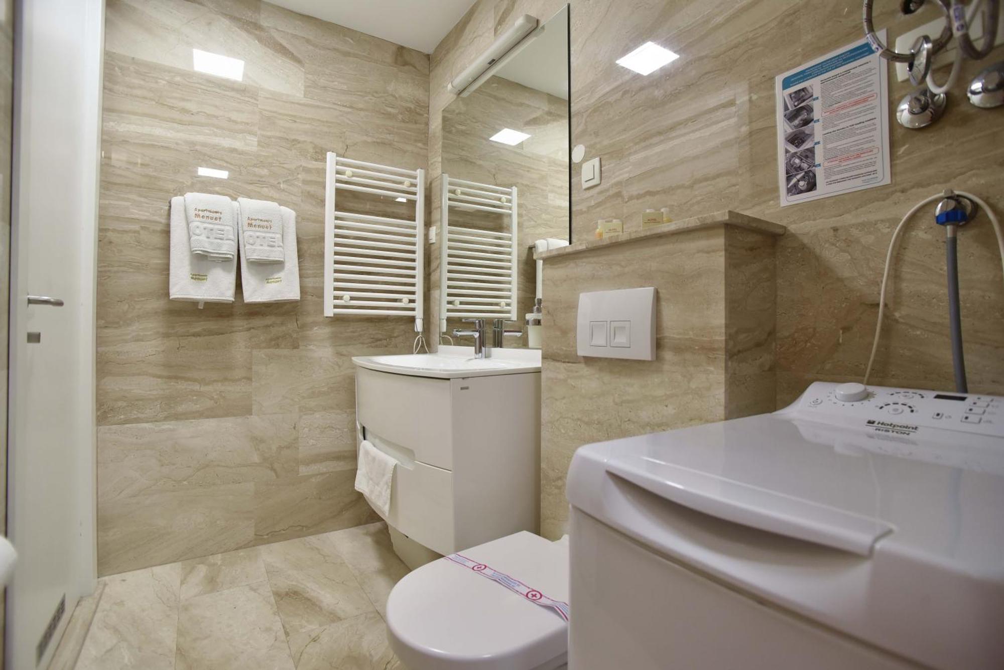 Appartement Menuet
