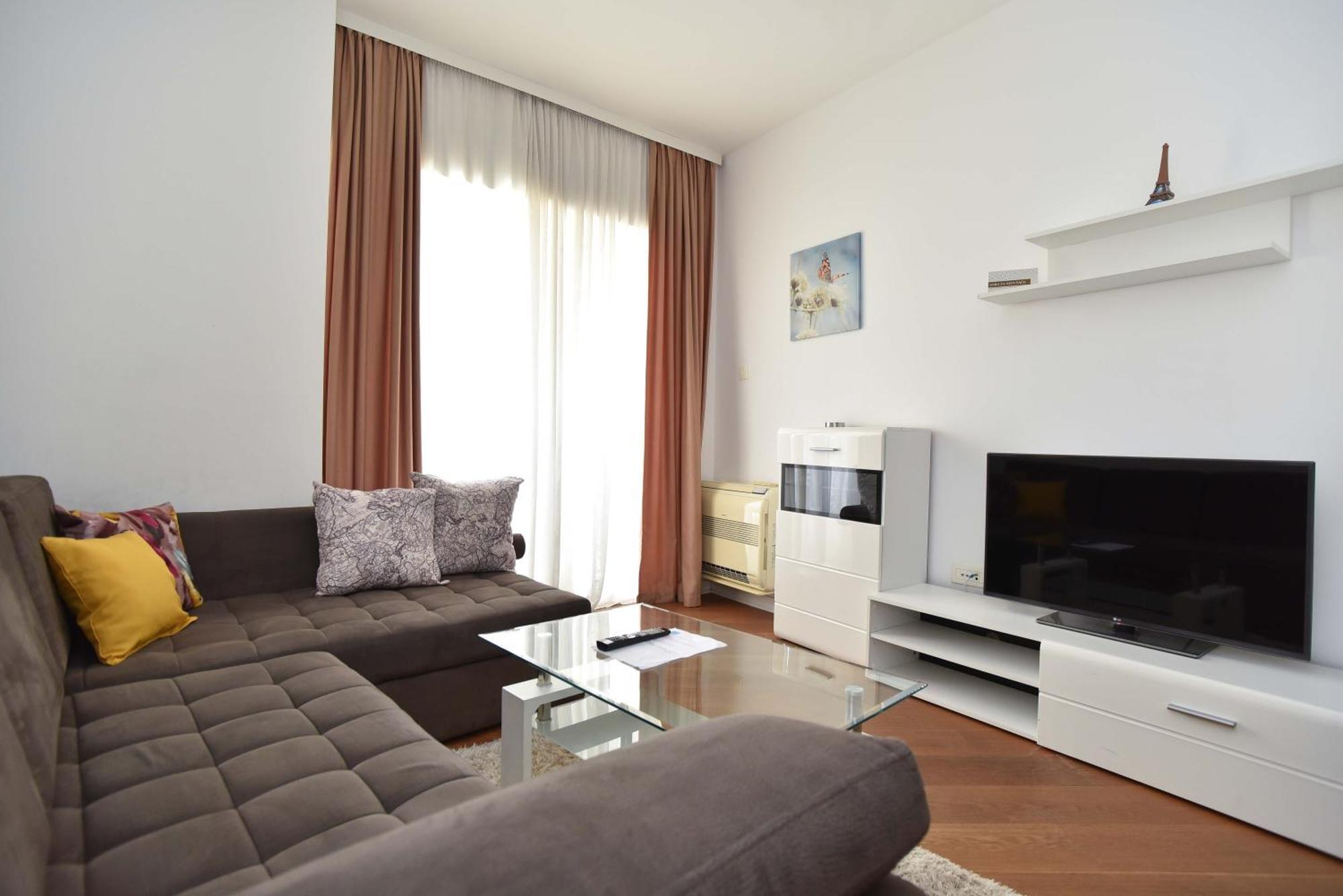 Menuet Appartement Budva