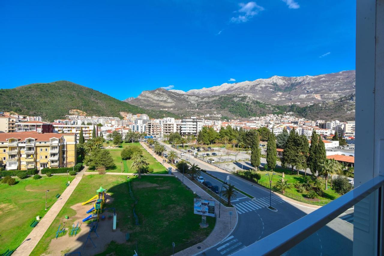 Menuet Daire Budva