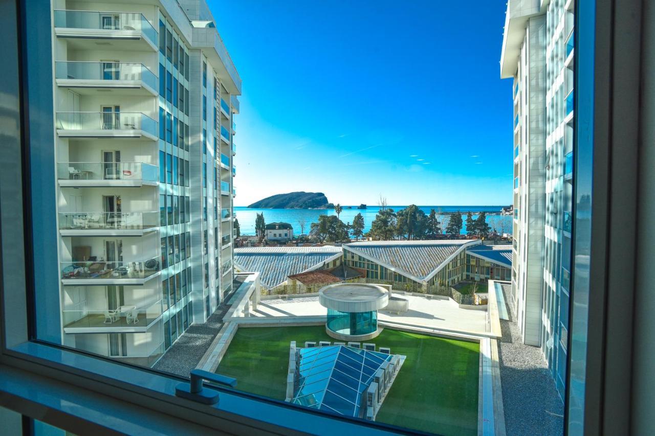 Menuet Apartment Budva
