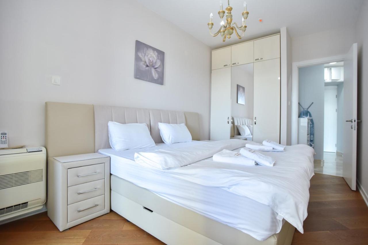 Menuet Apartment Budva